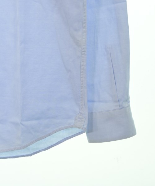 THE TWELVE（ザトゥエルヴ）カジュアルシャツ 青 サイズ:46(M位) メンズ/2200632965083