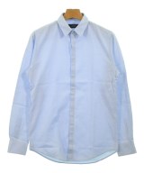 THE TWELVE（ザトゥエルヴ）カジュアルシャツ 青 サイズ:46(M位) メンズ/2200632965083