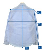 THE TWELVE（ザトゥエルヴ）カジュアルシャツ 青 サイズ:46(M位) メンズ/2200632965083