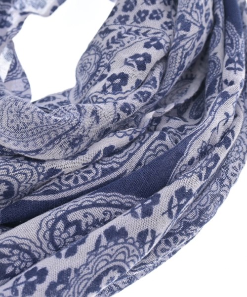 Cosi Fan Tutte（コシファントゥッテ）ストール 紺 サイズ:- メンズ/2200653560526