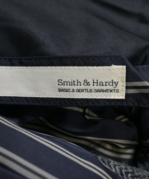 SMITH & HARDY（スミスアンドハーディー）テーラードジャケット グレー サイズ:3(L位) メンズ/2200710879097