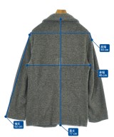 KRIZIAUOMO（クリツィアウォモ）ジャケット グレー サイズ:S メンズ/2200654656075