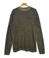 KRIZIAUOMO（クリツィアウォモ）ニット・セーター 茶 サイズ:-(L位) メンズ/2200733442100