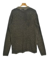 KRIZIAUOMO（クリツィアウォモ）ニット・セーター 茶 サイズ:-(L位) メンズ/2200733442100
