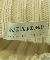 KRIZIAUOMO（クリツィアウォモ）ニット・セーター ベージュ サイズ:-(M位) メンズ/2200728954014