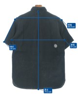 TOKYO HEMP CONNECTION（トーキョーヘンプコネクション）カジュアルシャツ 黒 サイズ:M メンズ/2200538600040