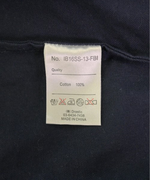 InterBreed（インターブリード）その他 紺 サイズ:XL メンズ/2200518569022