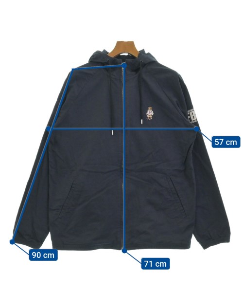 InterBreed（インターブリード）その他 紺 サイズ:XL メンズ/2200518569022