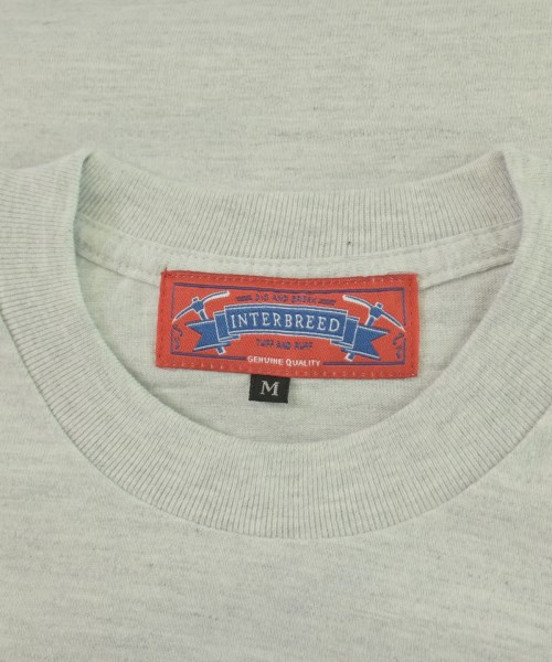 InterBreed（インターブリード）Tシャツ・カットソー グレー サイズ:M メンズ/2200699896269