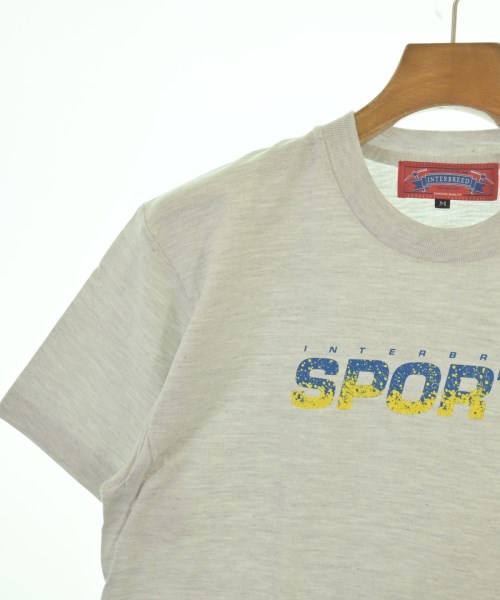 InterBreed（インターブリード）Tシャツ・カットソー グレー サイズ:M メンズ/2200699896269