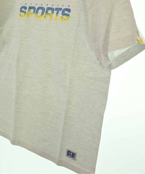 InterBreed（インターブリード）Tシャツ・カットソー グレー サイズ:M メンズ/2200699896269