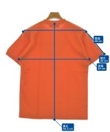 InterBreed（インターブリード）Tシャツ・カットソー オレンジ サイズ:M メンズ/2200699896276
