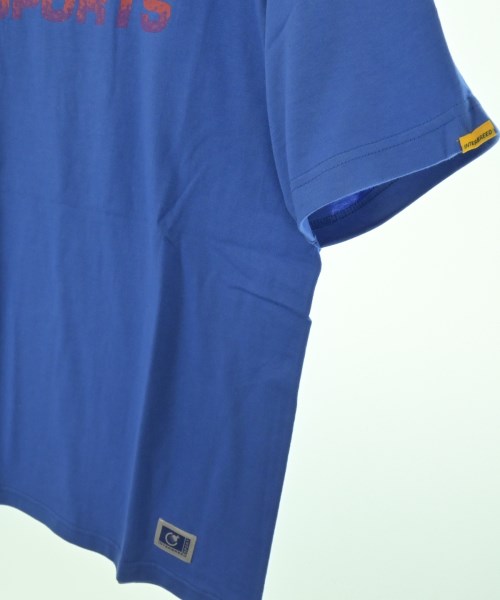 InterBreed（インターブリード）Tシャツ・カットソー 青 サイズ:M メンズ/2200699896283