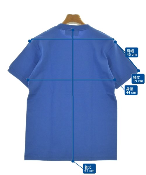 InterBreed（インターブリード）Tシャツ・カットソー 青 サイズ:M メンズ/2200699896283