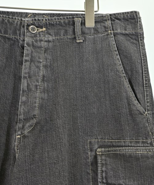 InterBreed（インターブリード）ショートパンツ 黒 サイズ:XL メンズ/2200701357146