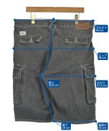InterBreed（インターブリード）ショートパンツ 黒 サイズ:XXL メンズ/2200701357153
