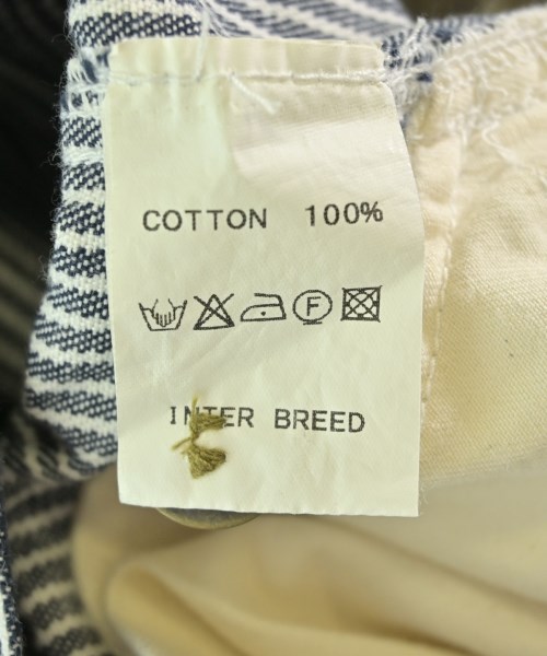 InterBreed（インターブリード）ショートパンツ 紺 サイズ:XL メンズ/2200701357160