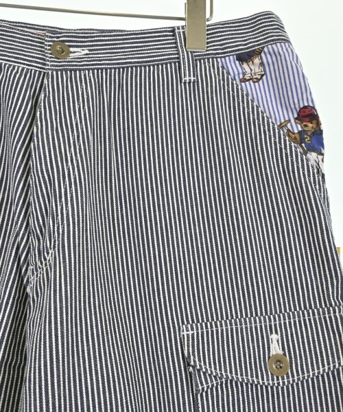 InterBreed（インターブリード）ショートパンツ 紺 サイズ:XL メンズ/2200701357160