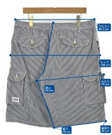 InterBreed（インターブリード）ショートパンツ 紺 サイズ:XL メンズ/2200701357160