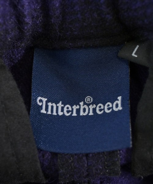 InterBreed（インターブリード）その他 紫 サイズ:L メンズ/2200708926598