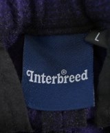 InterBreed（インターブリード）その他 紫 サイズ:L メンズ/2200708926598