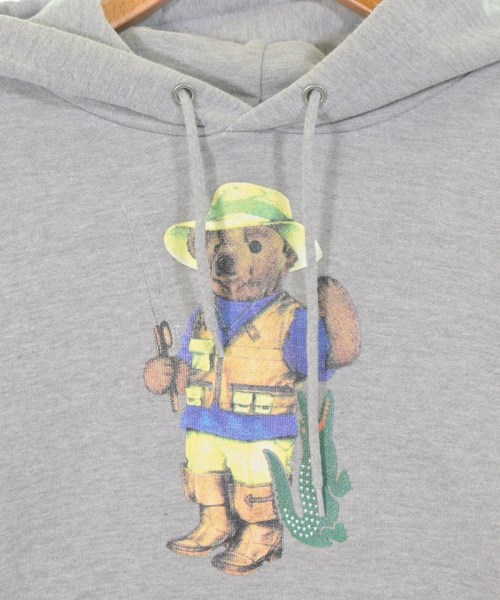 InterBreed（インターブリード）パーカー グレー サイズ:L メンズ/2200668729079