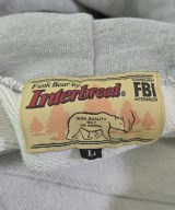 InterBreed（インターブリード）パーカー グレー サイズ:L メンズ/2200668729079