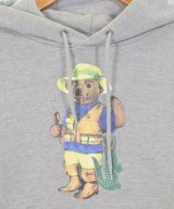 InterBreed（インターブリード）パーカー グレー サイズ:L メンズ/2200668729079