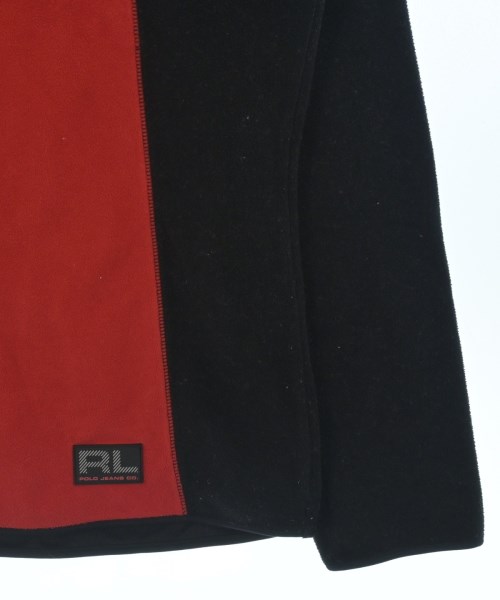 POLO JEANS CO.（ポロジーンズカンパニー）スウェット 黒 サイズ:L メンズ/2200626109257