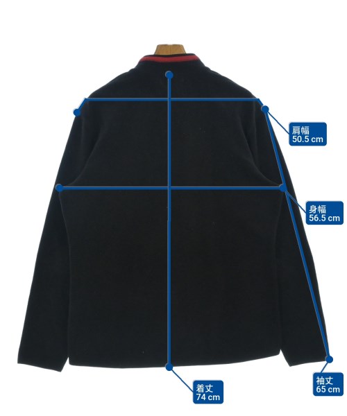 POLO JEANS CO.（ポロジーンズカンパニー）スウェット 黒 サイズ:L メンズ/2200626109257