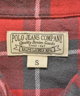 POLO JEANS CO.（ポロジーンズカンパニー）カジュアルシャツ 赤 サイズ:S レディース/2200616820056