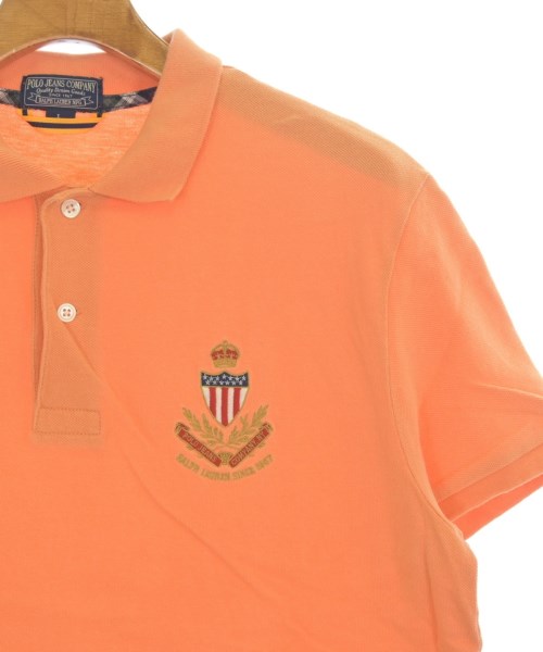 POLO JEANS CO.（ポロジーンズカンパニー）ポロシャツ オレンジ サイズ:L メンズ/2200672320064