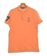 POLO JEANS CO.（ポロジーンズカンパニー）ポロシャツ オレンジ サイズ:L メンズ/2200672320064
