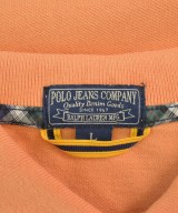 POLO JEANS CO.（ポロジーンズカンパニー）ポロシャツ オレンジ サイズ:L メンズ/2200672320064