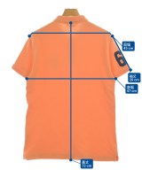 POLO JEANS CO.（ポロジーンズカンパニー）ポロシャツ オレンジ サイズ:L メンズ/2200672320064