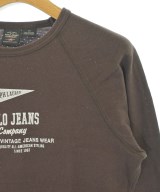 POLO JEANS CO.（ポロジーンズカンパニー）Tシャツ・カットソー 茶 サイズ:M レディース/2200670616077