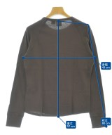 POLO JEANS CO.（ポロジーンズカンパニー）Tシャツ・カットソー 茶 サイズ:M レディース/2200670616077