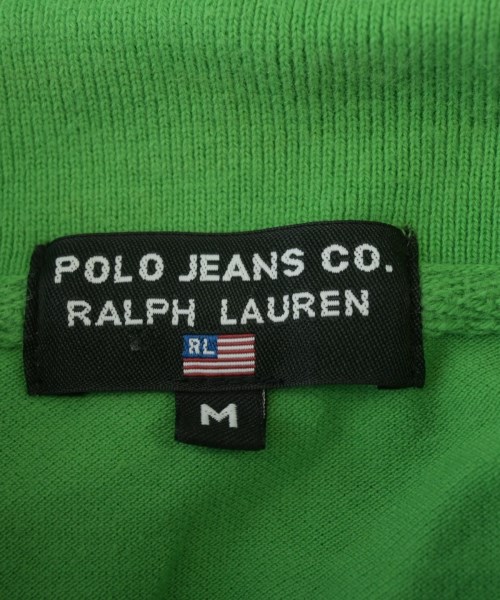 POLO JEANS CO.（ポロジーンズカンパニー）ポロシャツ 緑 サイズ:M レディース/2200719332036