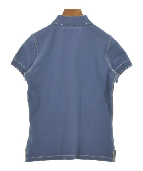 POLO JEANS CO.（ポロジーンズカンパニー）ポロシャツ 青 サイズ:S レディース/2200709075080