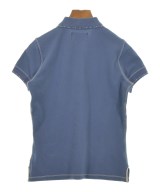 POLO JEANS CO.（ポロジーンズカンパニー）ポロシャツ 青 サイズ:S レディース/2200709075080