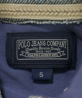 POLO JEANS CO.（ポロジーンズカンパニー）ポロシャツ 青 サイズ:S レディース/2200709075080
