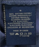 POLO JEANS CO.（ポロジーンズカンパニー）ポロシャツ 青 サイズ:S レディース/2200709075080