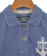POLO JEANS CO.（ポロジーンズカンパニー）ポロシャツ 青 サイズ:S レディース/2200709075080