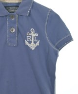 POLO JEANS CO.（ポロジーンズカンパニー）ポロシャツ 青 サイズ:S レディース/2200709075080