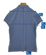 POLO JEANS CO.（ポロジーンズカンパニー）ポロシャツ 青 サイズ:S レディース/2200709075080