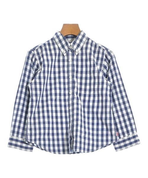 POLO JEANS CO.(ポロジーンズカンパニー)カジュアルシャツ 紺 サイズ:XS/2200662631040