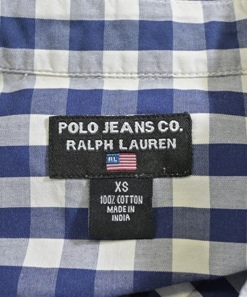 POLO JEANS CO.（ポロジーンズカンパニー）カジュアルシャツ 紺 サイズ:XS レディース/2200662631040