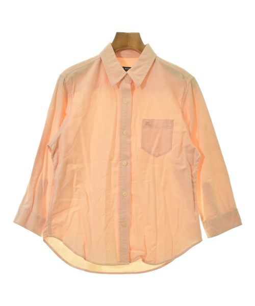 POLO JEANS CO.(ポロジーンズカンパニー)カジュアルシャツ オレンジ サイズ:M/2200669175066