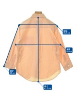 POLO JEANS CO.（ポロジーンズカンパニー）カジュアルシャツ オレンジ サイズ:M レディース/2200669175066