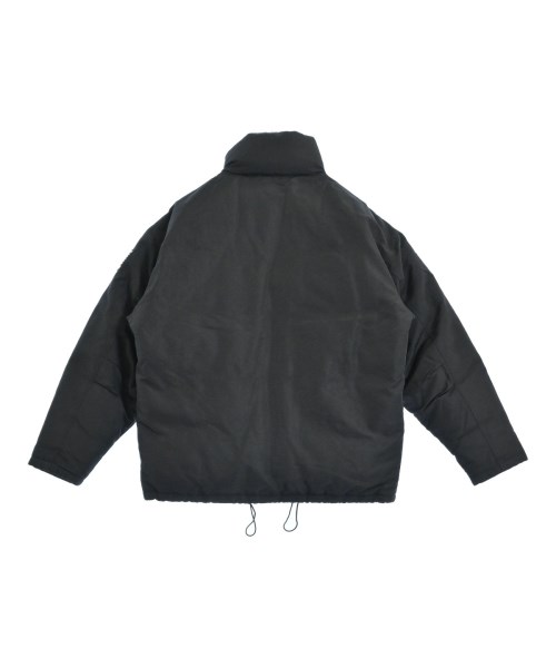 POLO JEANS CO.（ポロジーンズカンパニー）ダウンジャケット/ダウンベスト 黒 サイズ:M メンズ/2200671969011